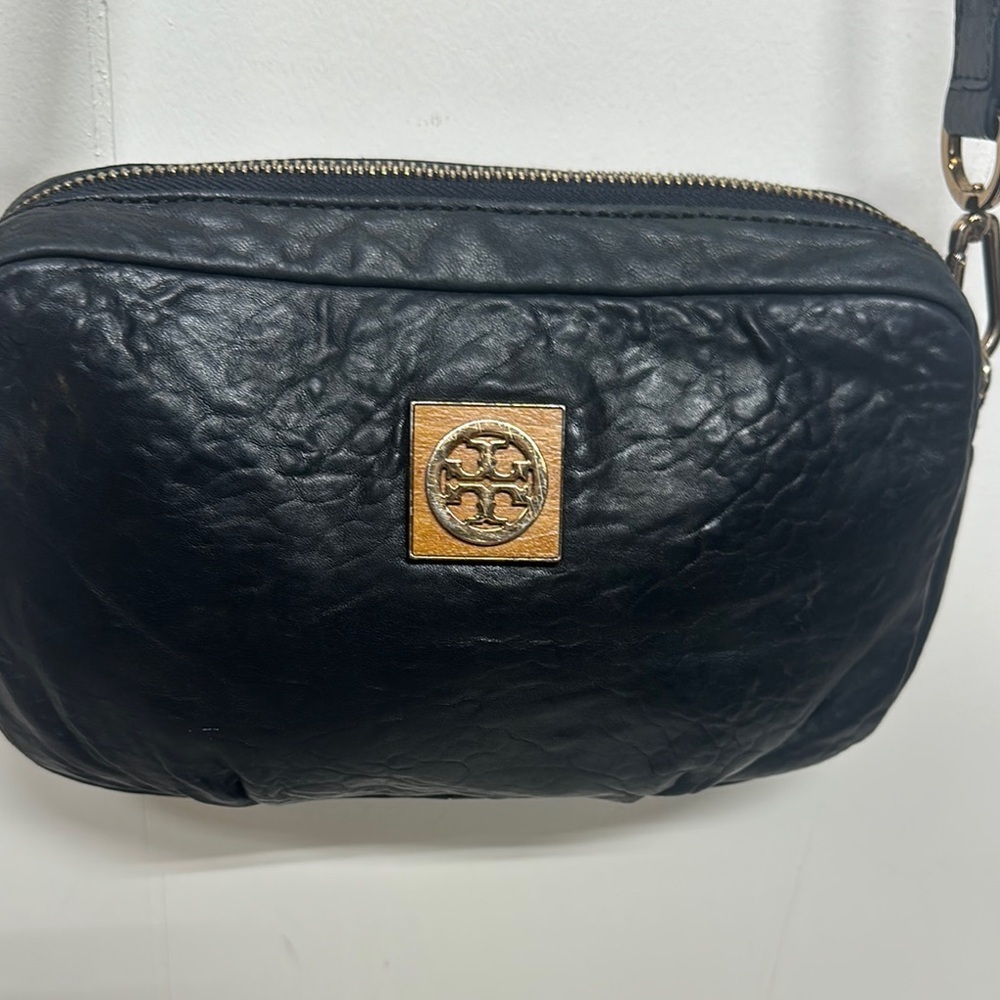 Tory Burch Black Crossbody Bag - Picture 2 of 16